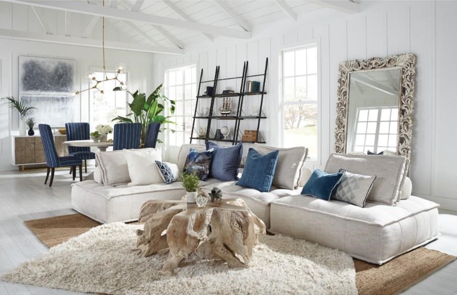 Cypress root cheap coffee table